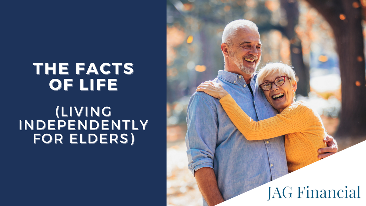 The Facts of LIFE (Living Independently For Elders): Financial Planning and Senior Independence