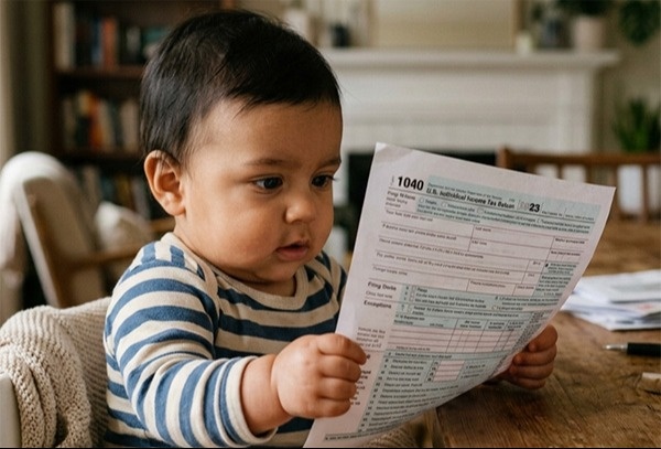 The Kiddie Tax and Trump Accounts
