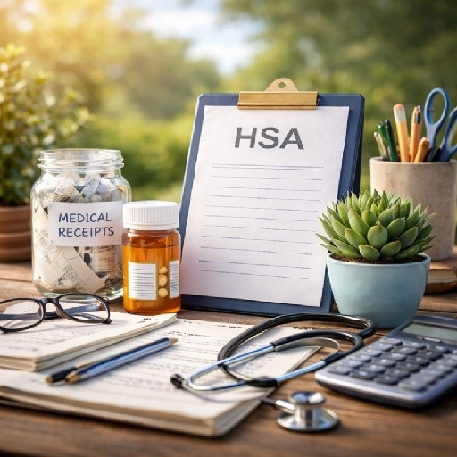 Rob's Blog: Once You Fund Your HSA, the Competition for Those Dollars Isn’t Over