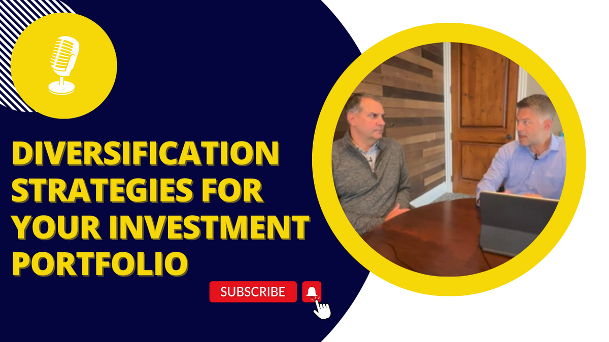 EP 177: Diversification Strategies for Your Investment Portfolio