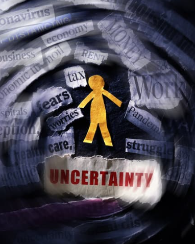On the Mark: Negative News ≠ Negative Markets