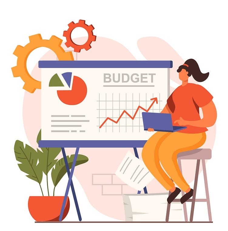 Get Real: Budgeting Part 1