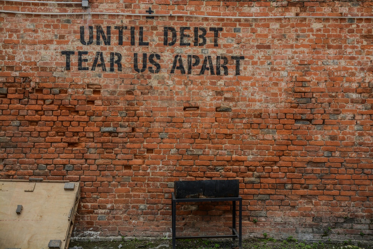 The U.S. Debt is High (Duh) + Last Week/This Week