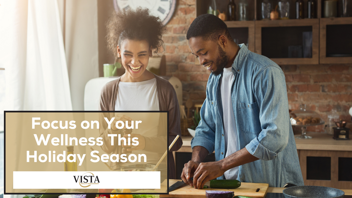 Focus on Your Wellness This Holiday Season
