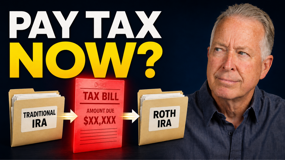 ROTH Conversions: Smart Move Or Tax Trap?