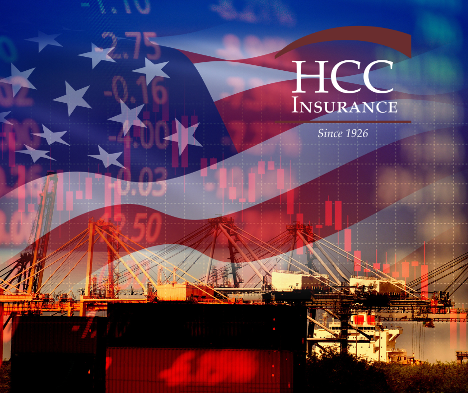 Tariff Trouble: How Trump’s 2025 Trade Policy Could Reshape the Insurance Industry