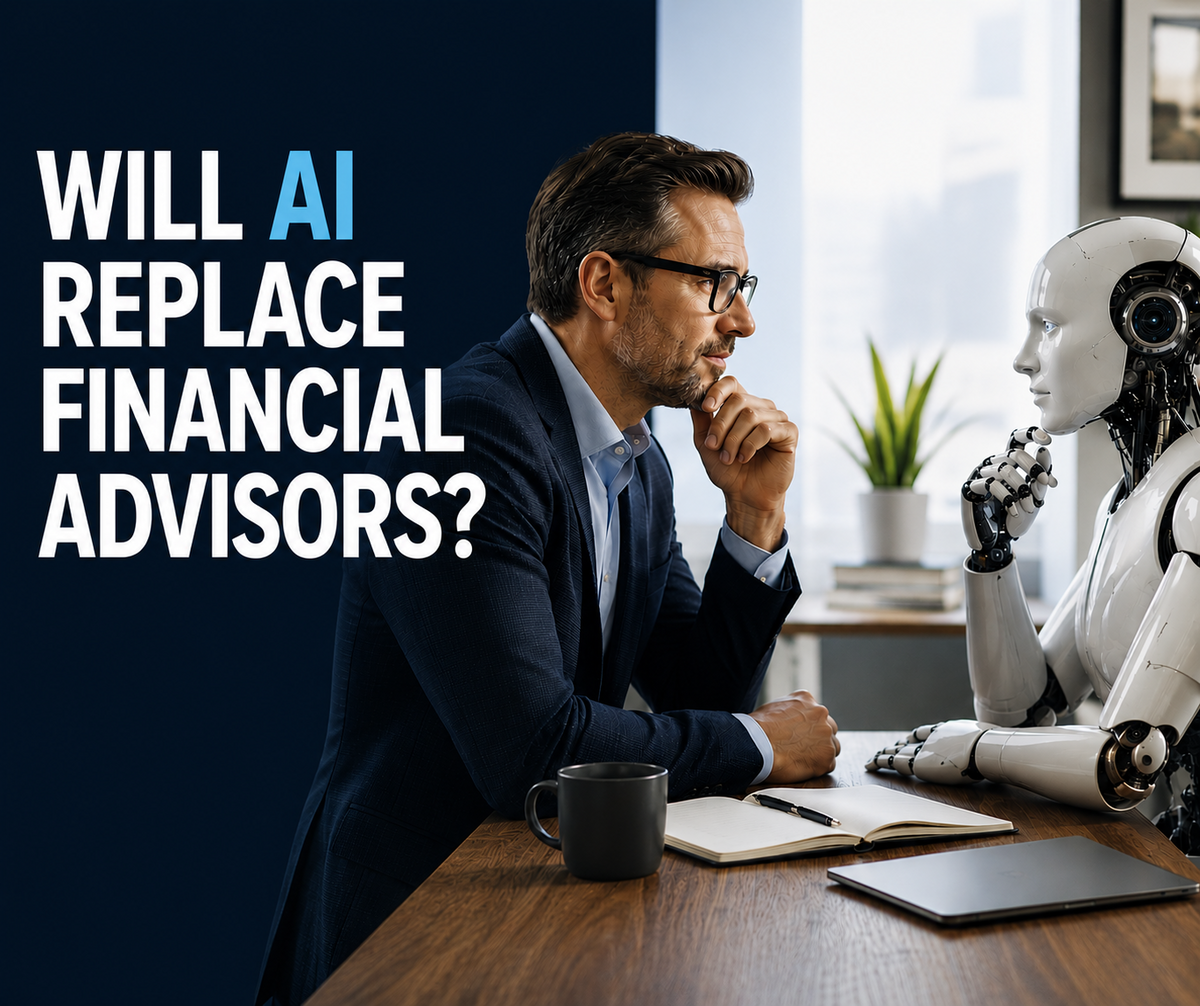 Will AI Replace Financial Advisors