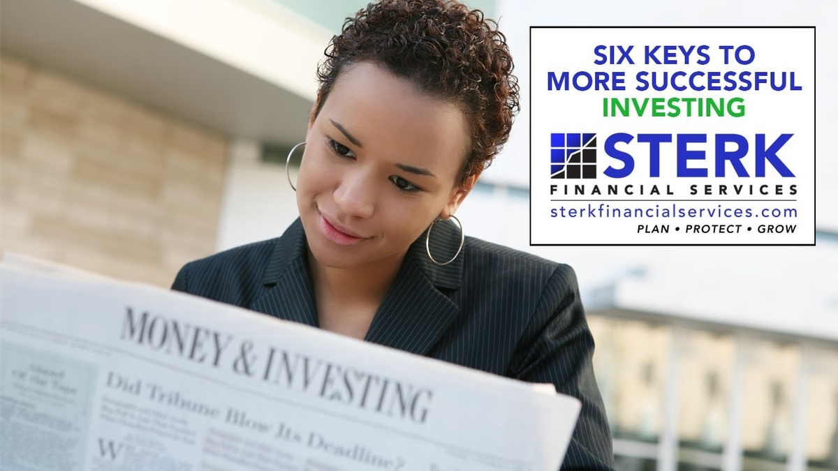 Six Keys To More Successful Investing