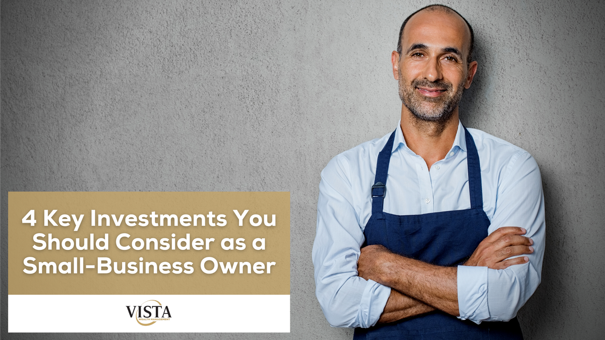 4 Key Investments You Should Consider as a Small-Business Owner