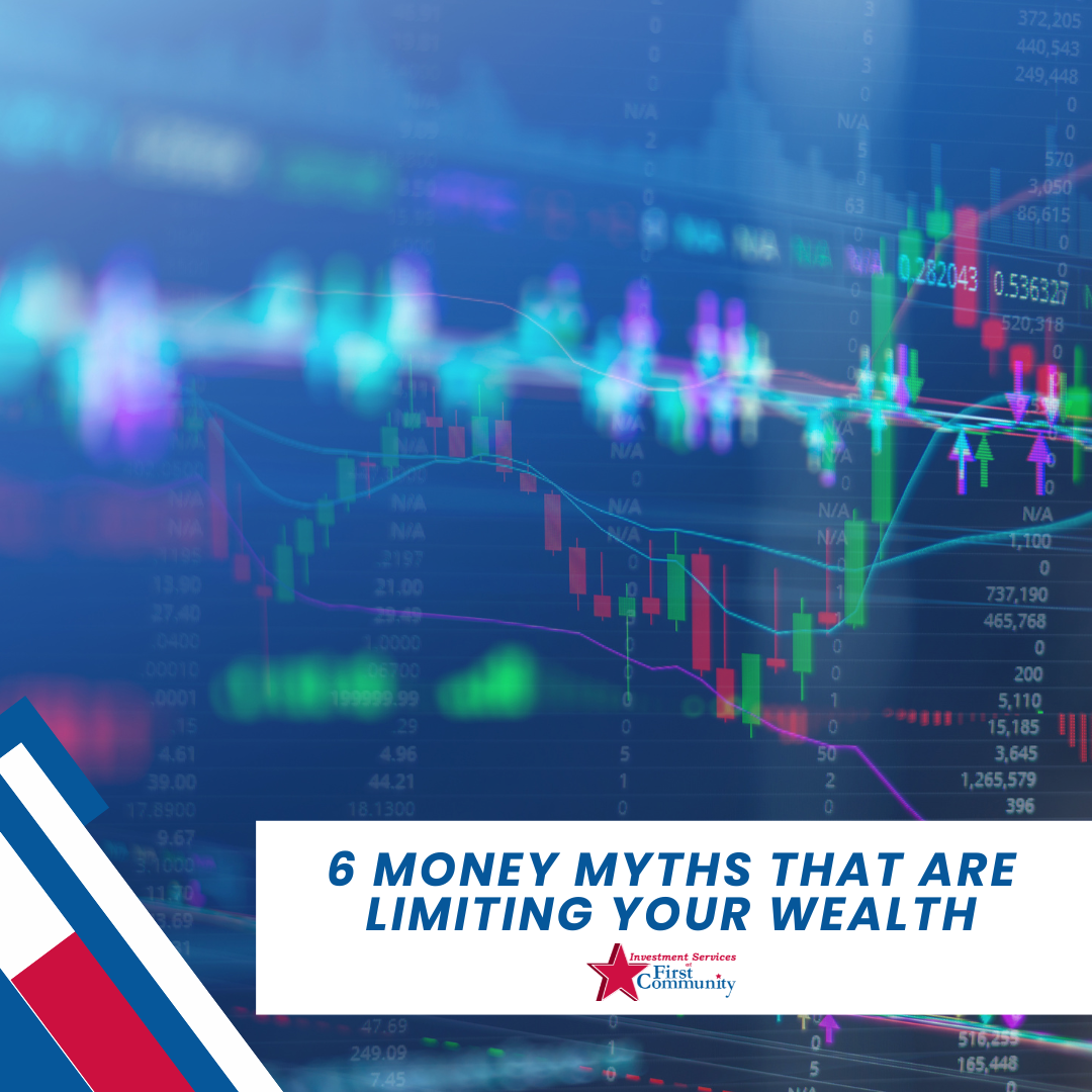 6 Money Myths That Are Limiting Your Wealth
