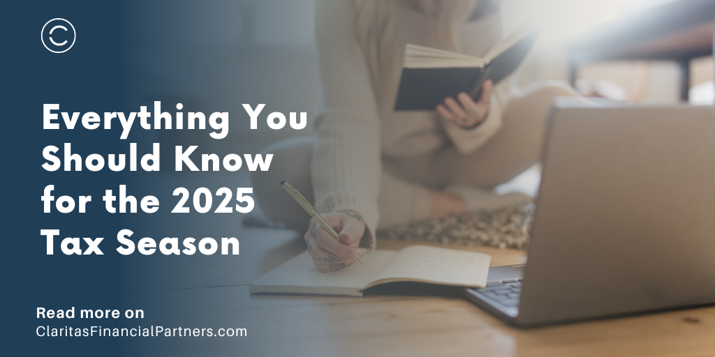 Everything You Should Know for the 2025 Tax Season