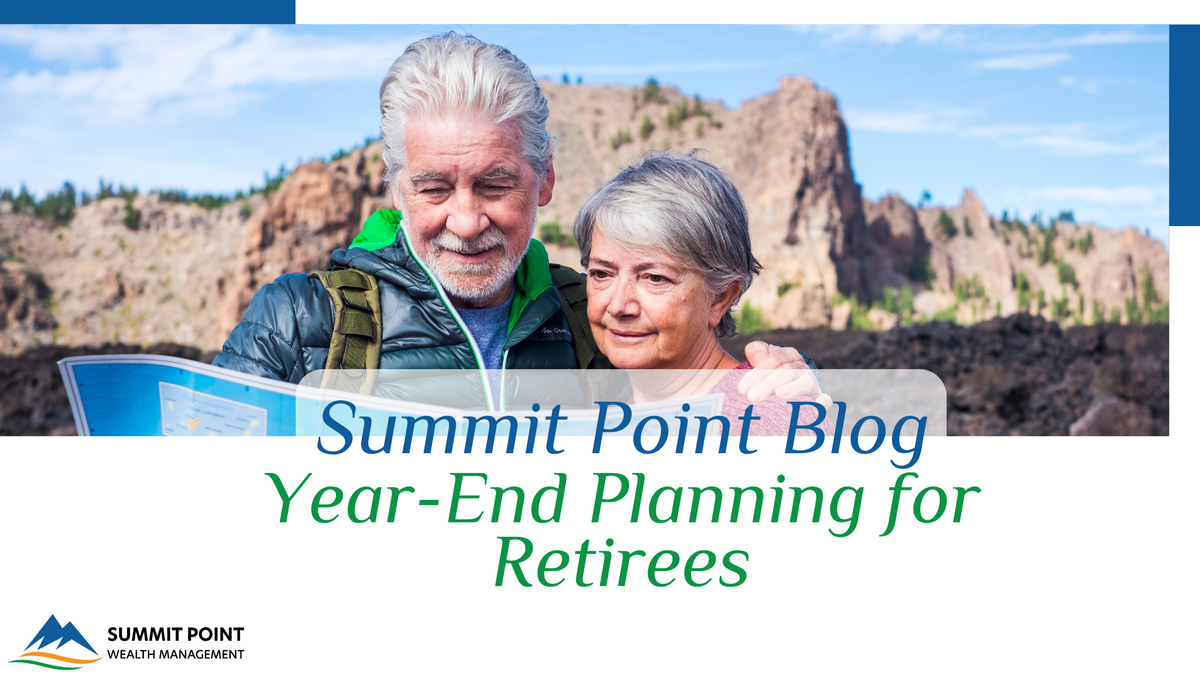Year-End Planning for Retirees