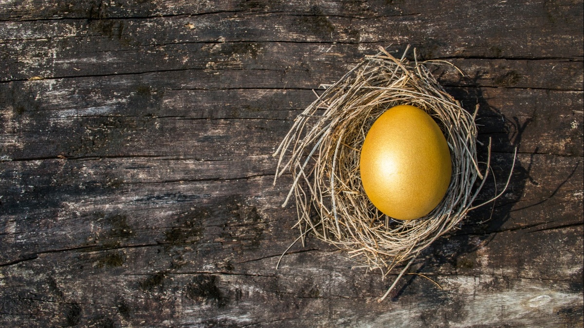 Keeping Enough Egg in the Nest