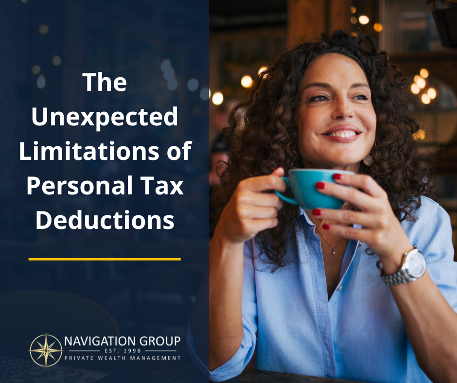 The Unexpected Limitations of Personal Tax Deductions