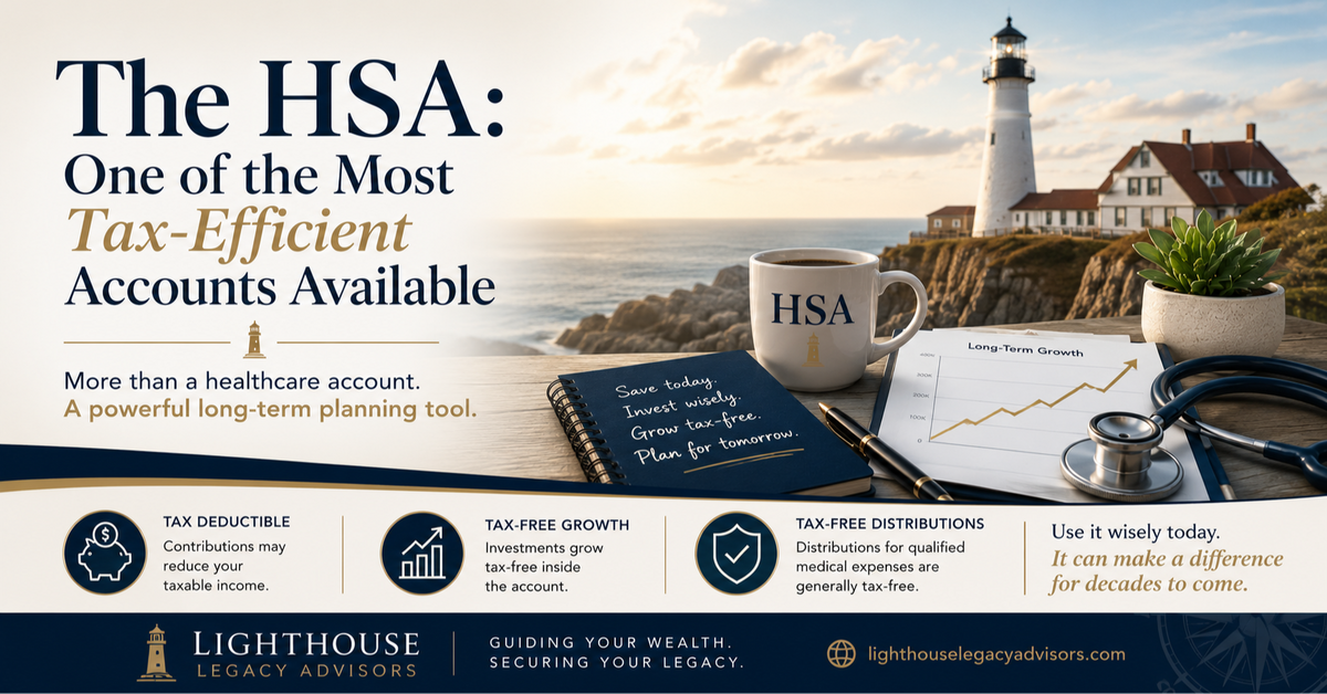 The HSA: One of the Most Tax-Efficient Accounts Available