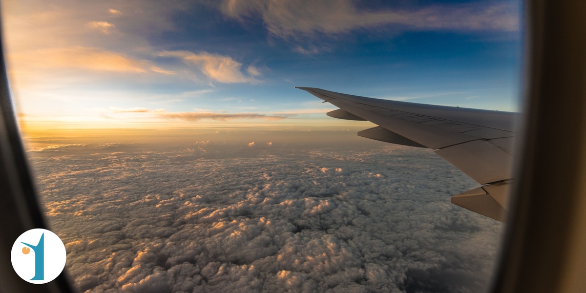 Facing Fear: The Surprising Similarities Between Fear of Flying & Investing During Volatile Markets