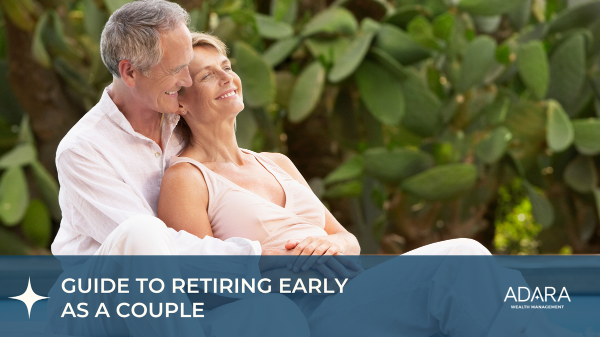 Guide to Retiring Early as a Couple