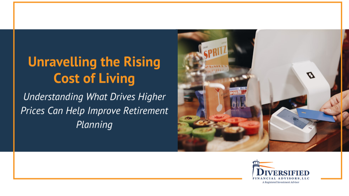 Unravelling the Rising Cost of Living