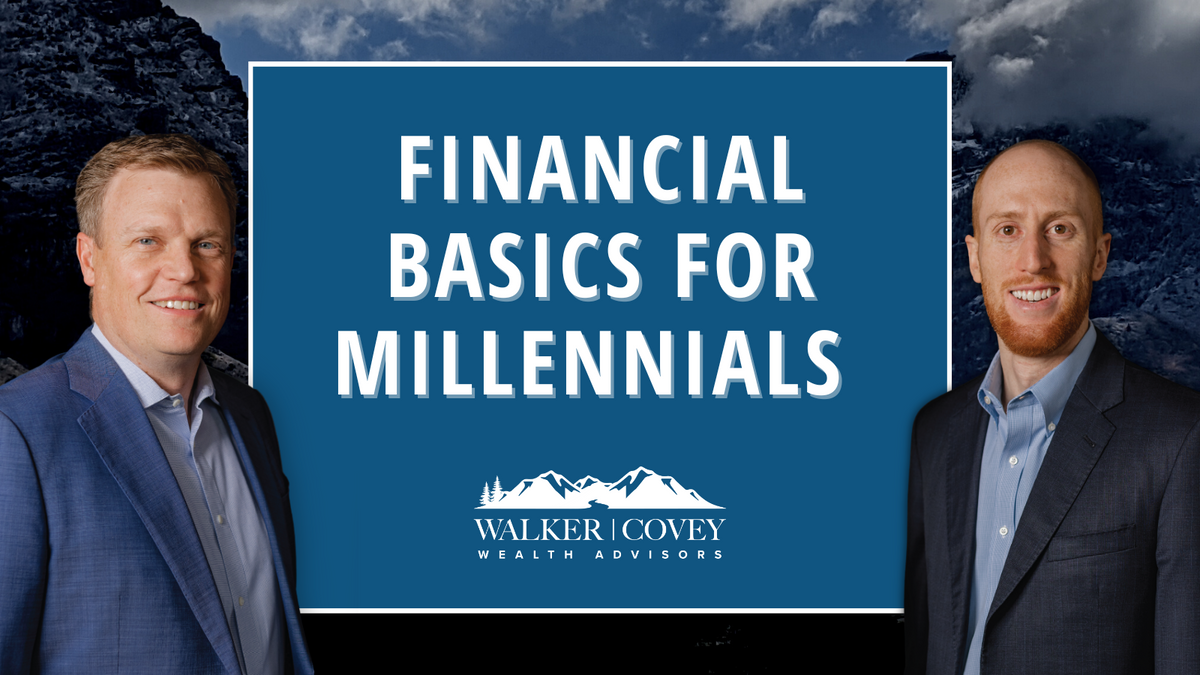 Financial Basics for Millennials