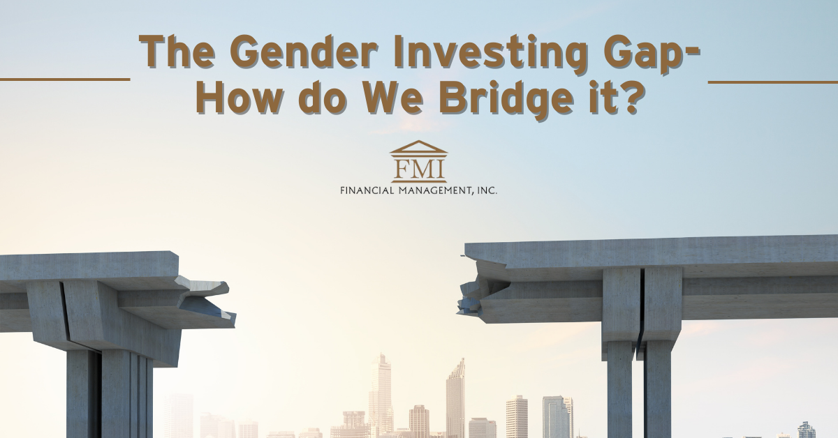 The Gender Investing Gap: How Do We Bridge It?