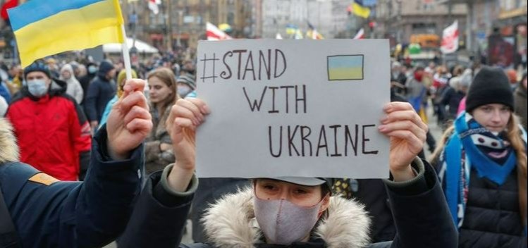 Russian invasion of Ukraine causes rocky week for markets