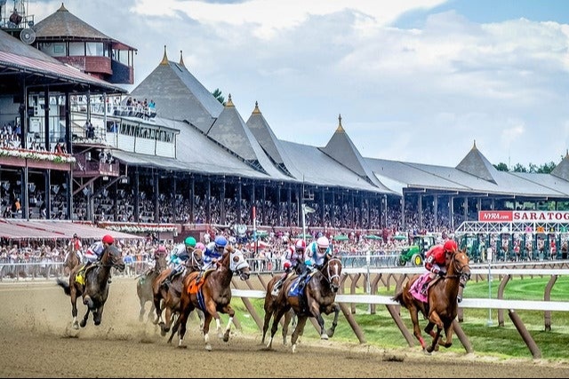 What Horse Racing and Artificial Intelligence Taught Me This Summer