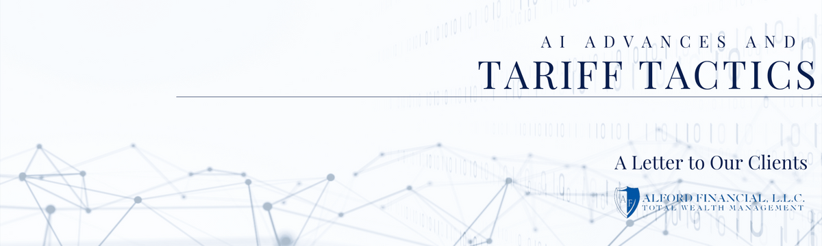AI Advances and Tariff Tactics