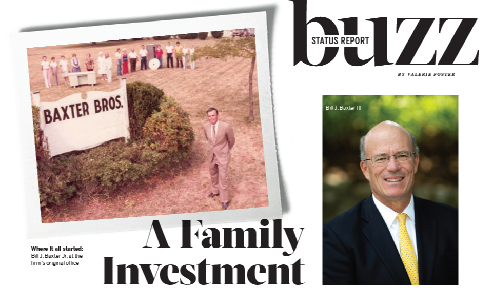Greenwich Magazine June 2024 Feature