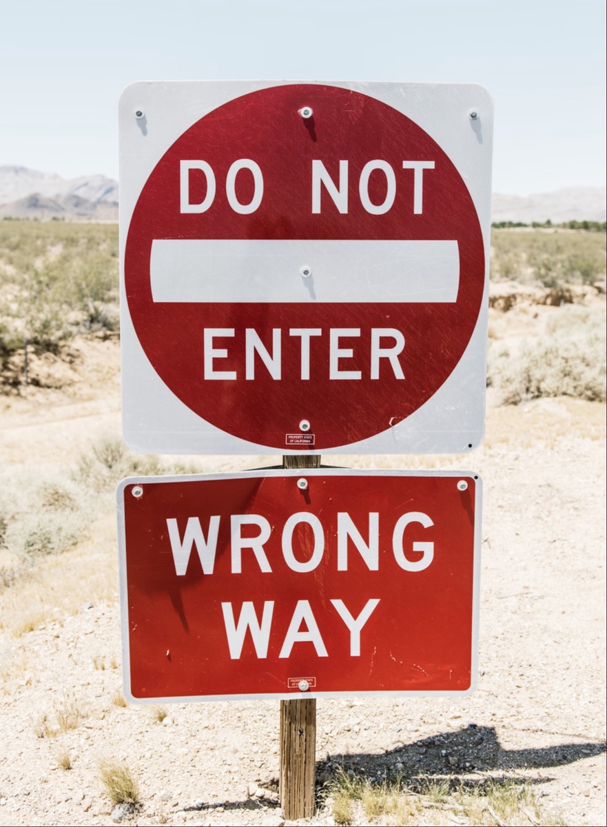 There’s No Such Thing As a Sure Thing