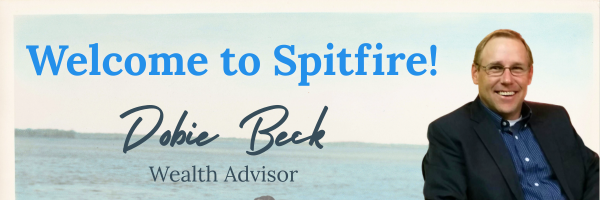 Spitfire Financial Group Welcomes Robert 