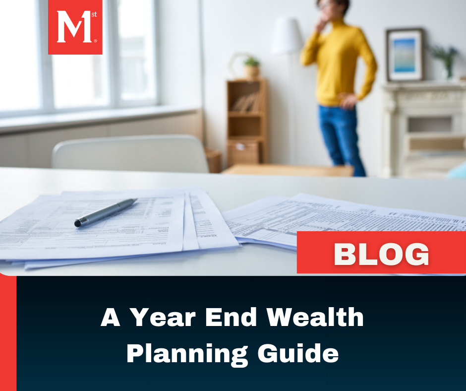 A Year-End Wealth Planning Guide