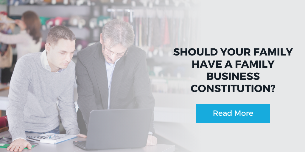 Should Your Family Have a Family Business Constitution?