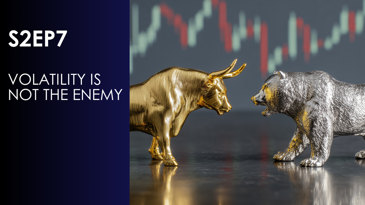 Should I Be Concerned About Market Volatility?