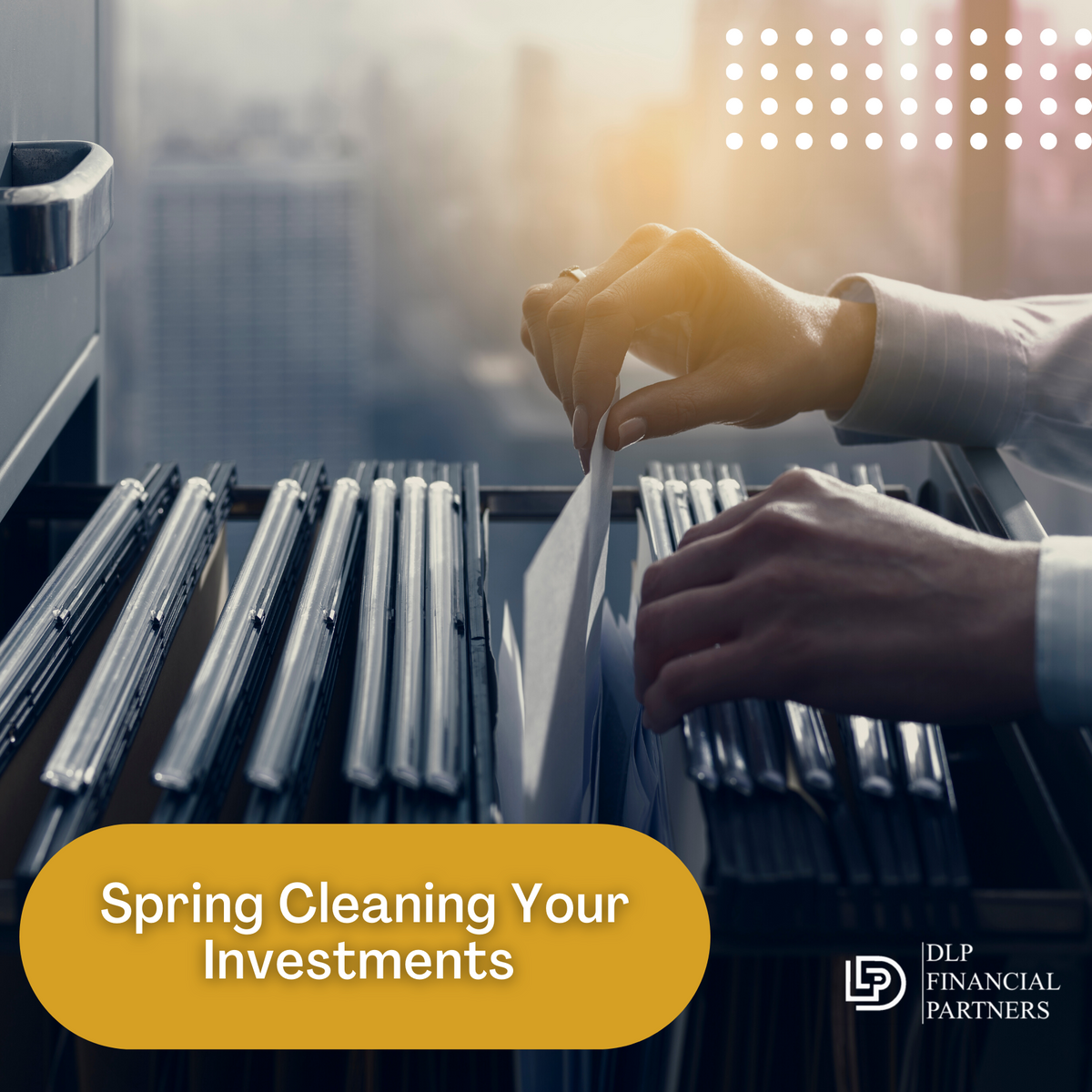 Spring Cleaning Your Investments