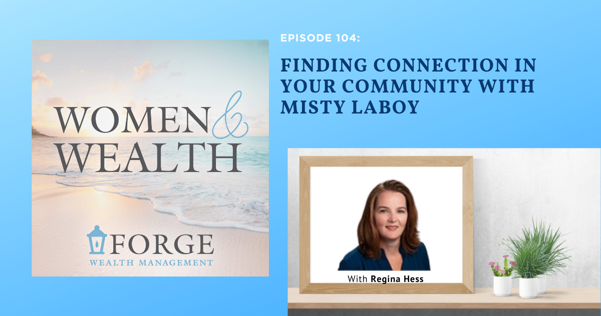 Finding Connection in Your Community with Misty Laboy