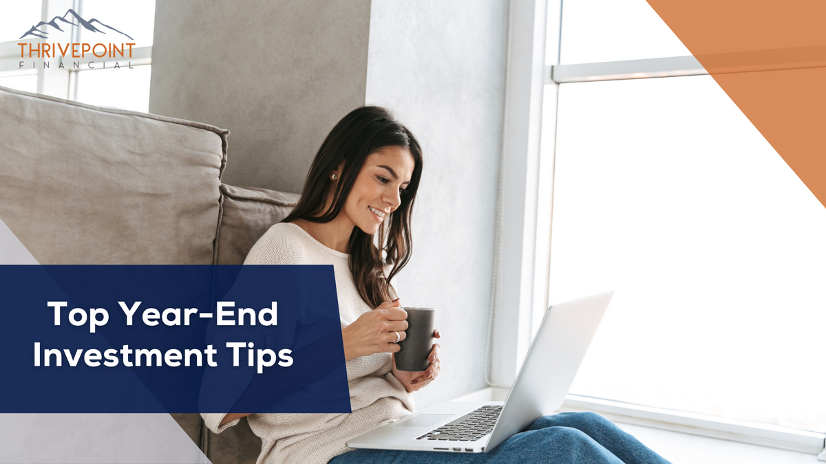 Top Year-End Investment Tips