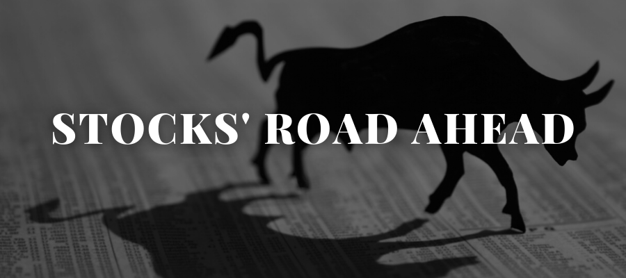 Stocks' Road Ahead
