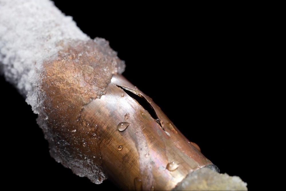 Protect Your Texas Home Prevent Frozen Pipes and Minimize Insurance Risks