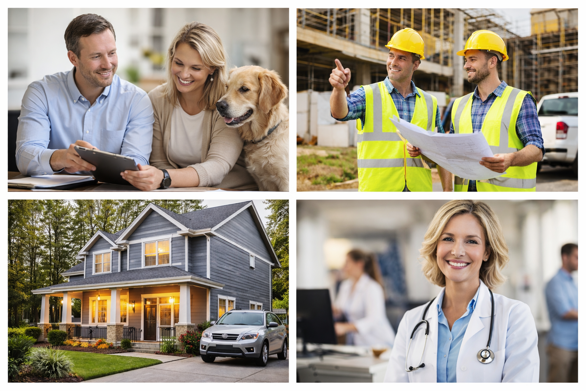 Contractor Insurance Cost in Knoxville, TN (2026 Guide) | IRM Insurance