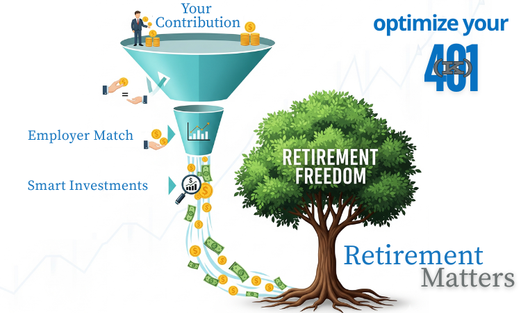 401(k) Optimization Guide: Expert Strategies for Maximizing Your Retirement Savings