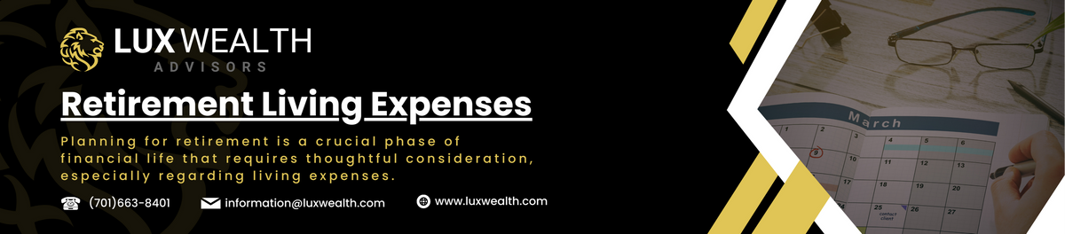 Mastering Retirement Finances: A Guide to Planning Your Living Expenses