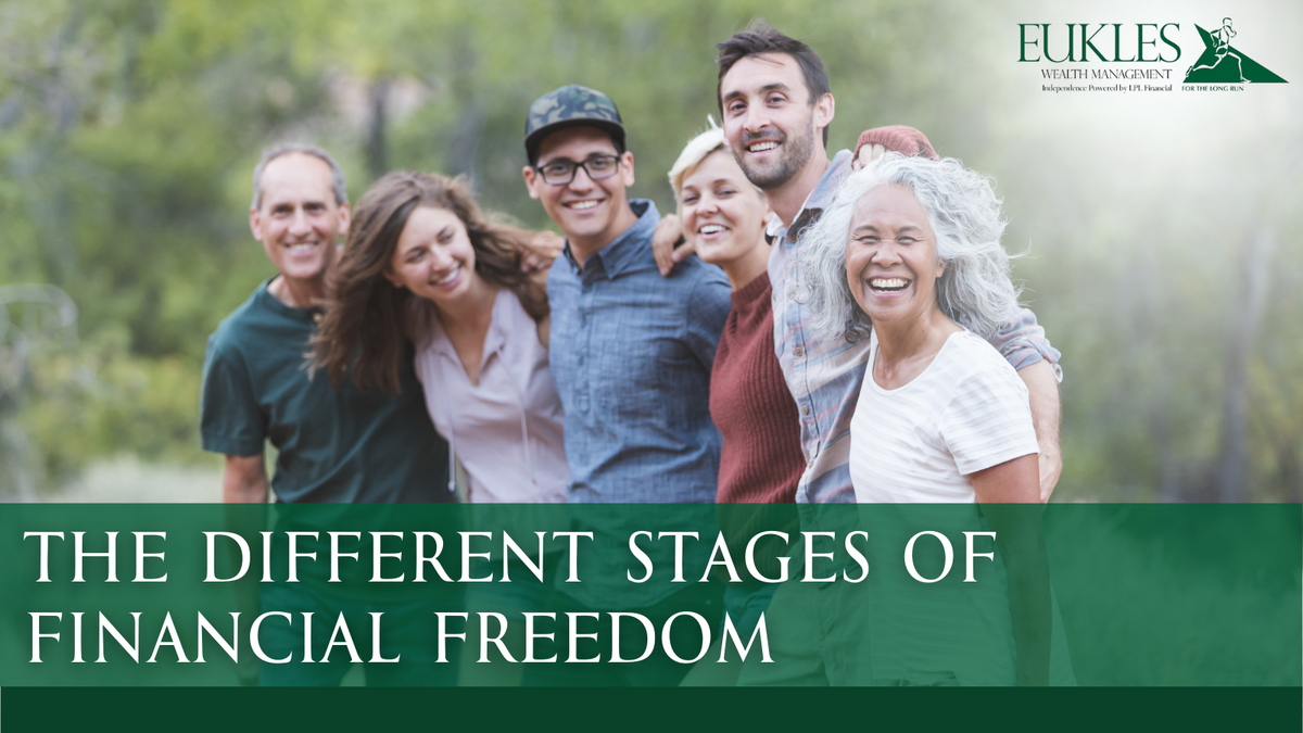 The Different Stages of Financial Freedom