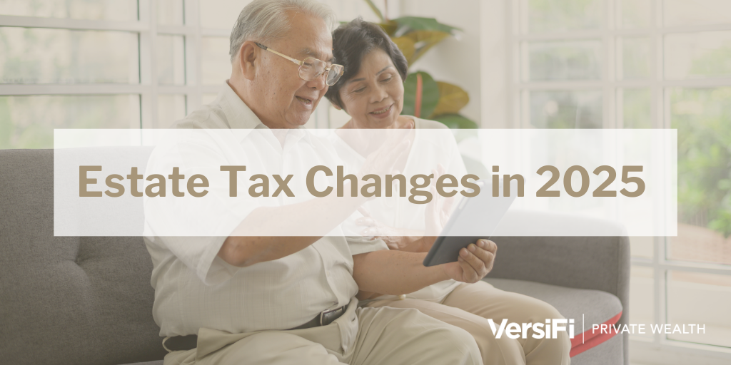 Estate Tax Changes in 2025