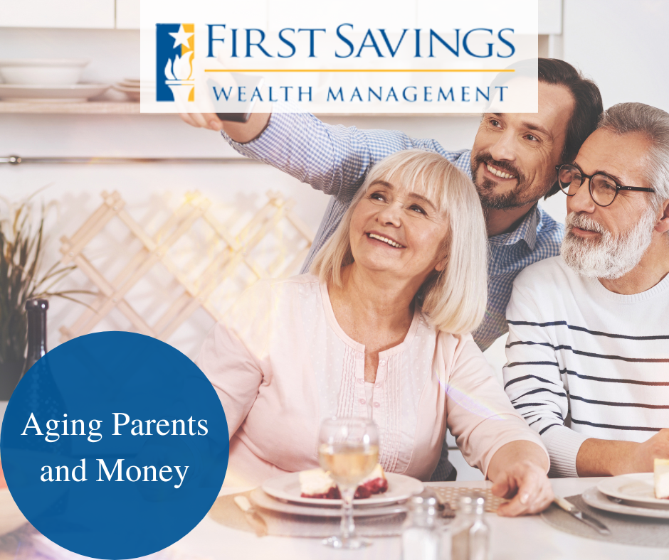 Aging Parents and Money