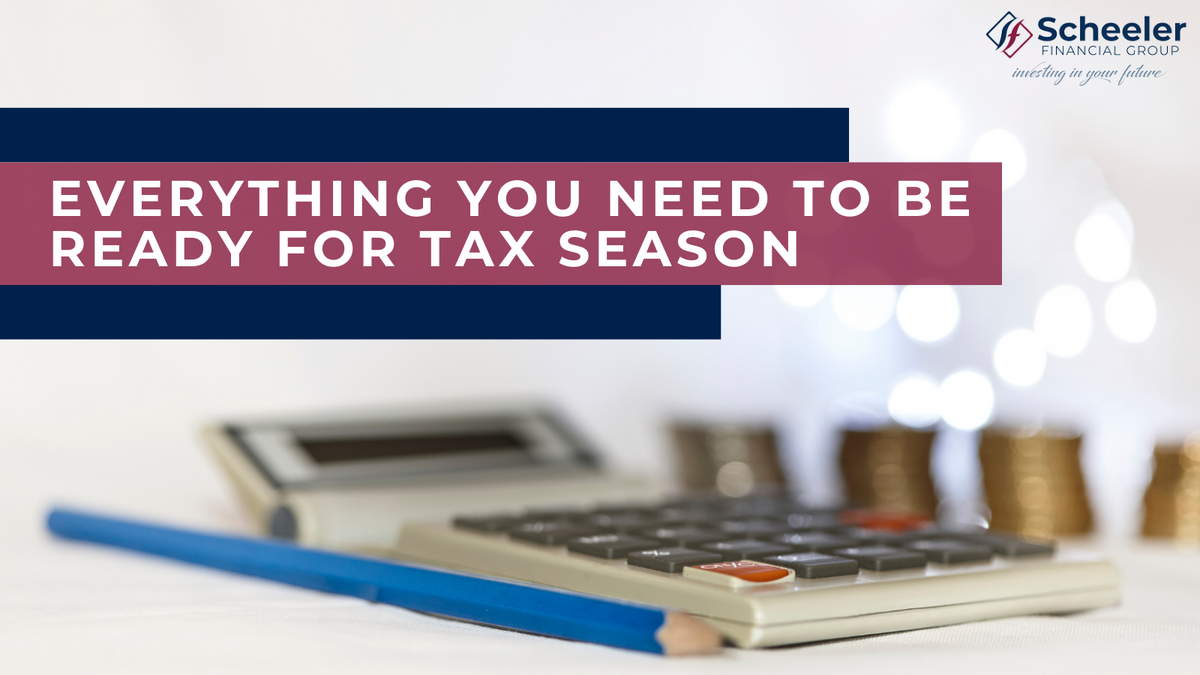 Tax Prep Checklist: Everything You Need to Be Ready for Tax Season