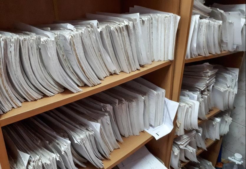 Is it time to purge your files?
