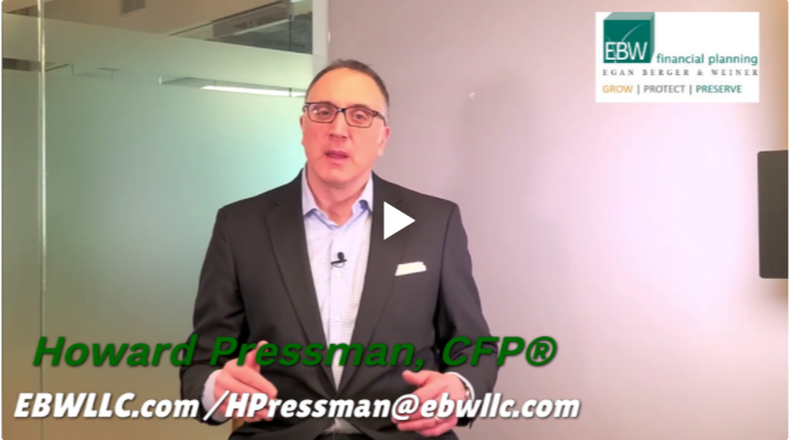 EBW's Howard Pressman Explains the Importance of Having a Medical Power of Attorney