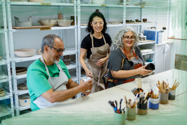 Do you Enjoy your Work?  Invest to Upgrade your Work, Not Just Your Lifestyle