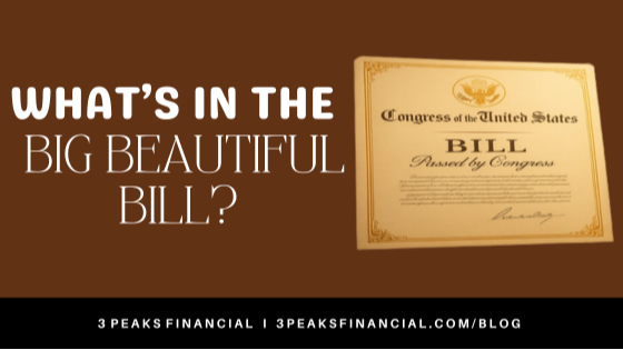 What's in the Big Beautiful Bill?