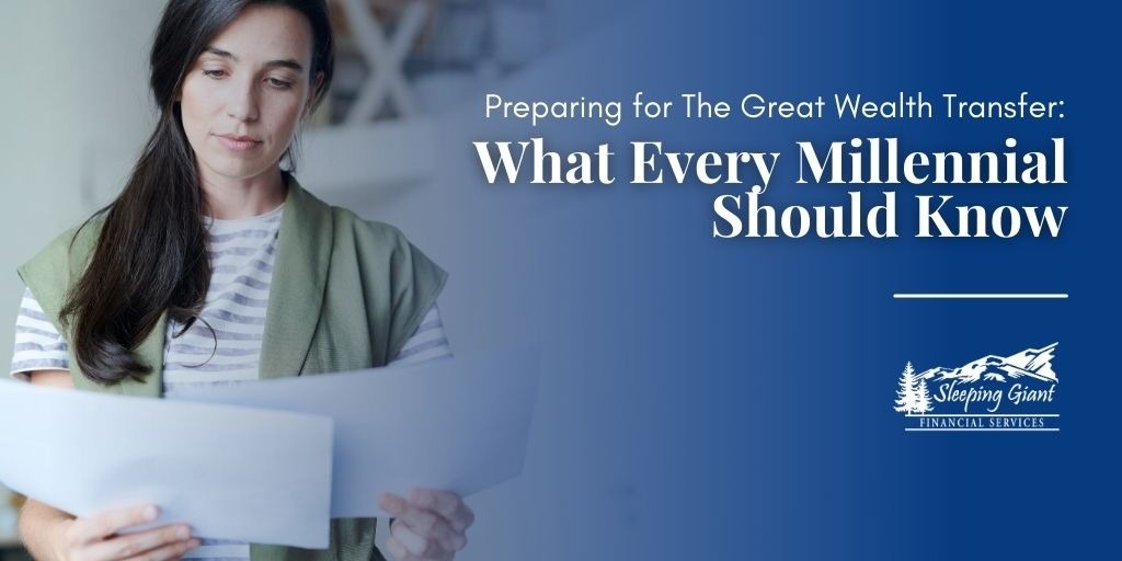 Preparing for The Great Wealth Transfer: What Every Millennial Should Know